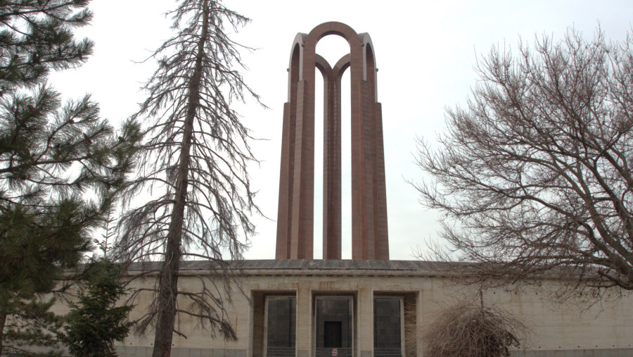 The Communist Mausoleum