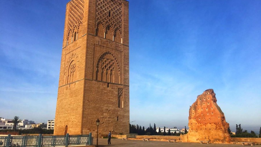 Hassan Tower