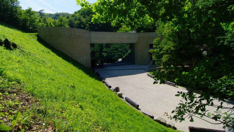 Krapina Neanderthal museum