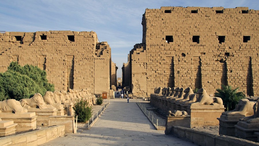 Precinct of Amun-Re