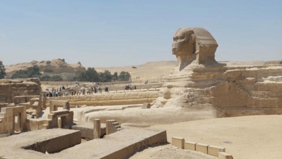 Great Sphinx of Giza