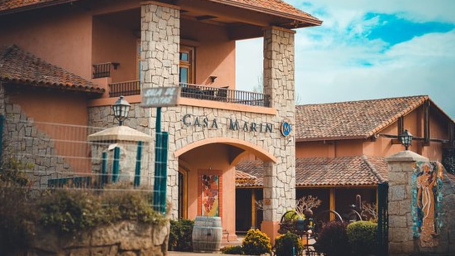 Vina Casa Marin Winery