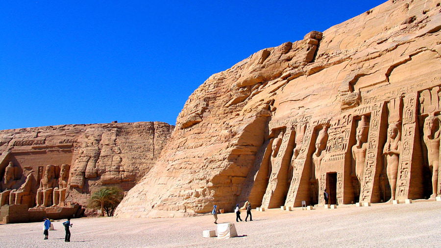 Temple of Nefertari