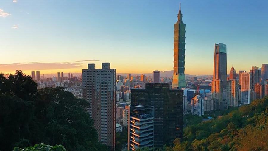 See the Taipei 101