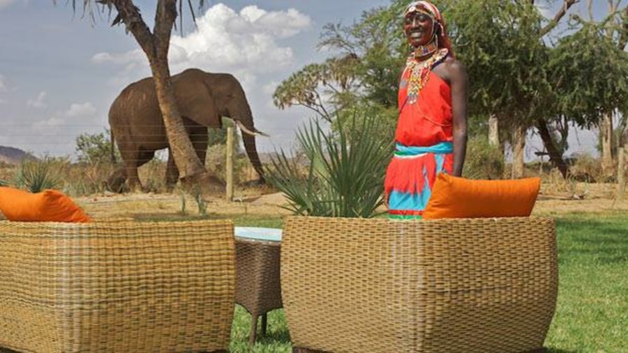 The Indigenous Tribes in Tsavo West