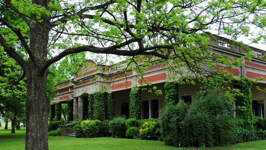 El Ombú de Areco in San Antonio de Areco