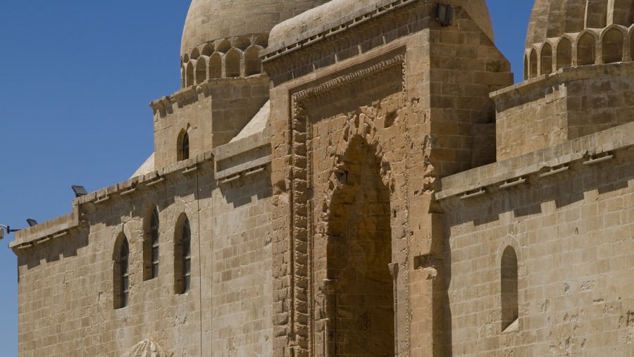 Explore Kasimiye Madrasah