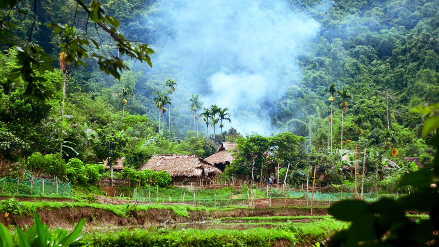 Pu Luong Nature Reserve