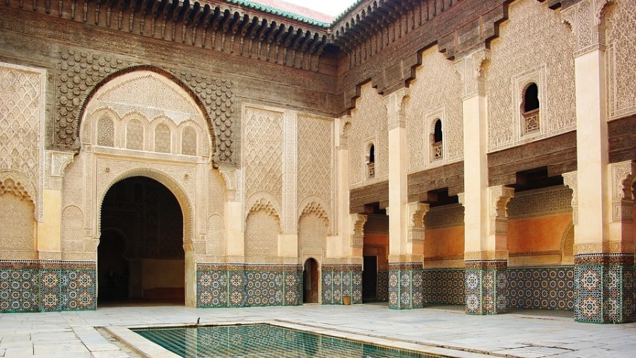 Ben Youssef Madrasa