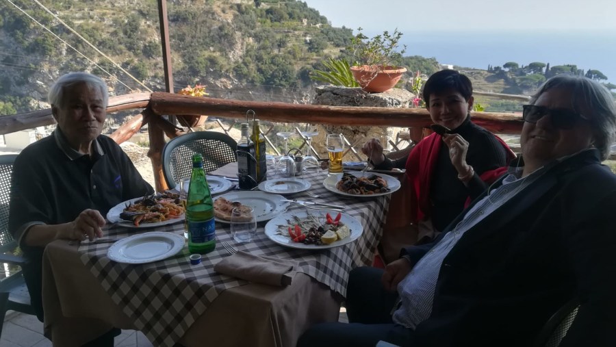 Taste Italian Cuisine in Amalfi Coast