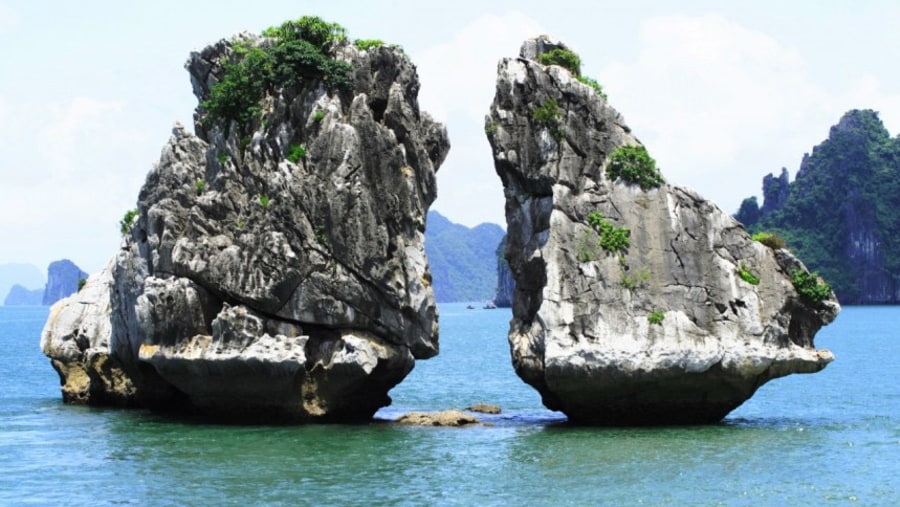 Fighting Cock Islet