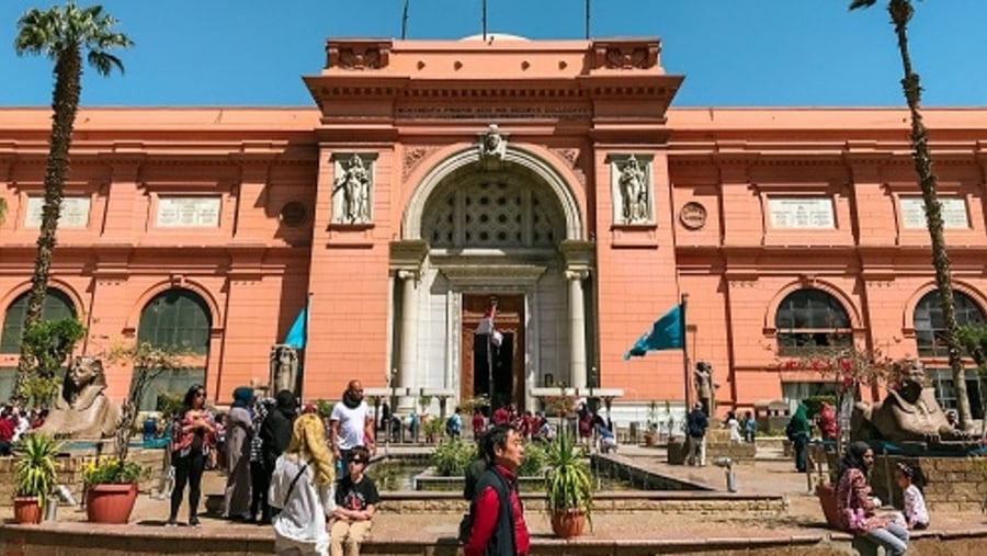 Egyptian Museum