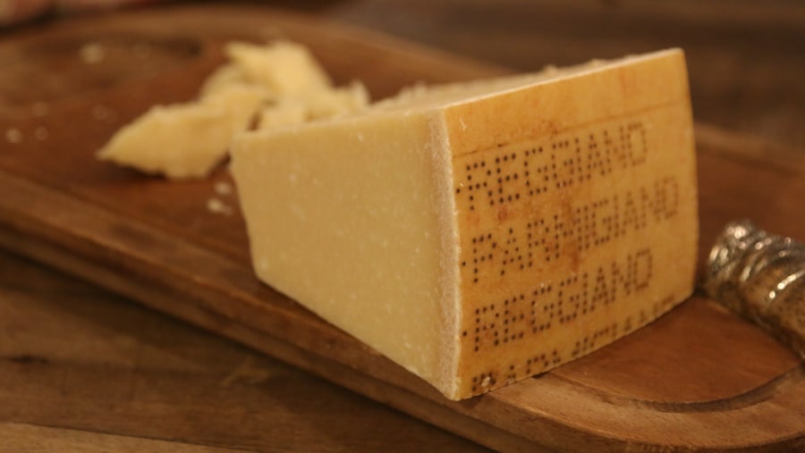 Parmigiano Reggiano Cheese