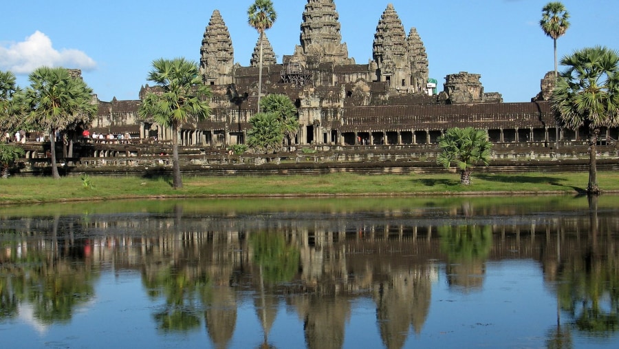 Angkor Wat Temple