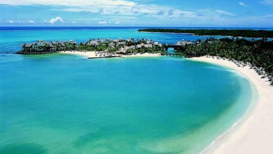 Tanjung Benoa Beach, Bali