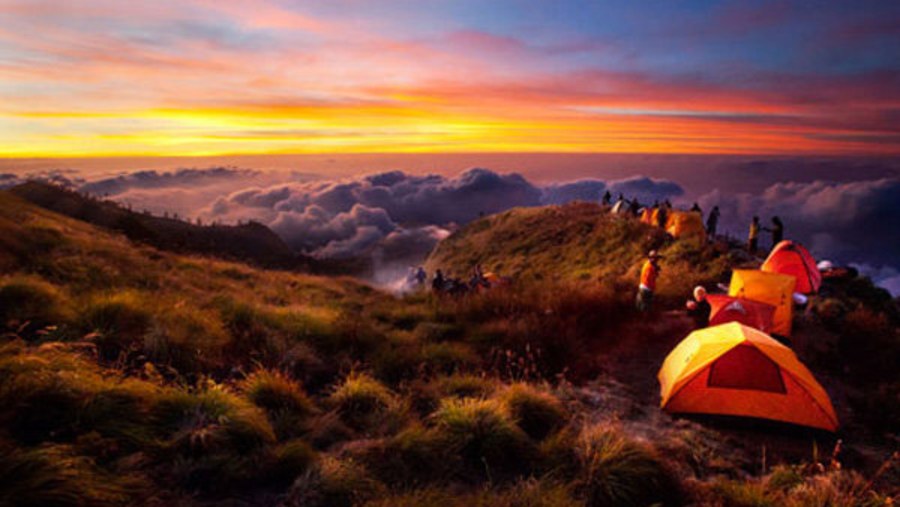 Mt. Rinjani Trek