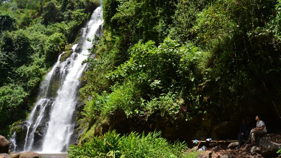 Ndoro Waterfalls