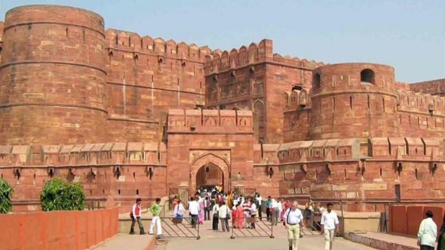 Agra Fort