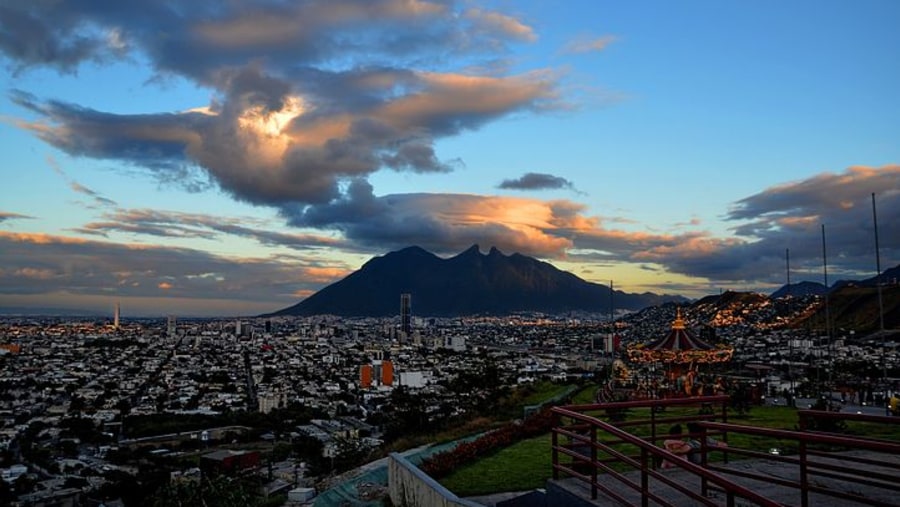 Monterrey scenes