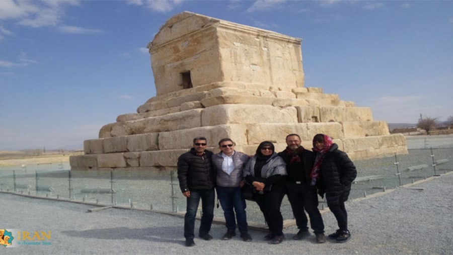 Tomb of Cyrus the Great