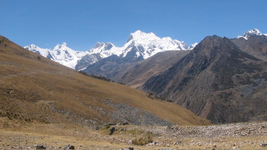 Huayhuash Circuit