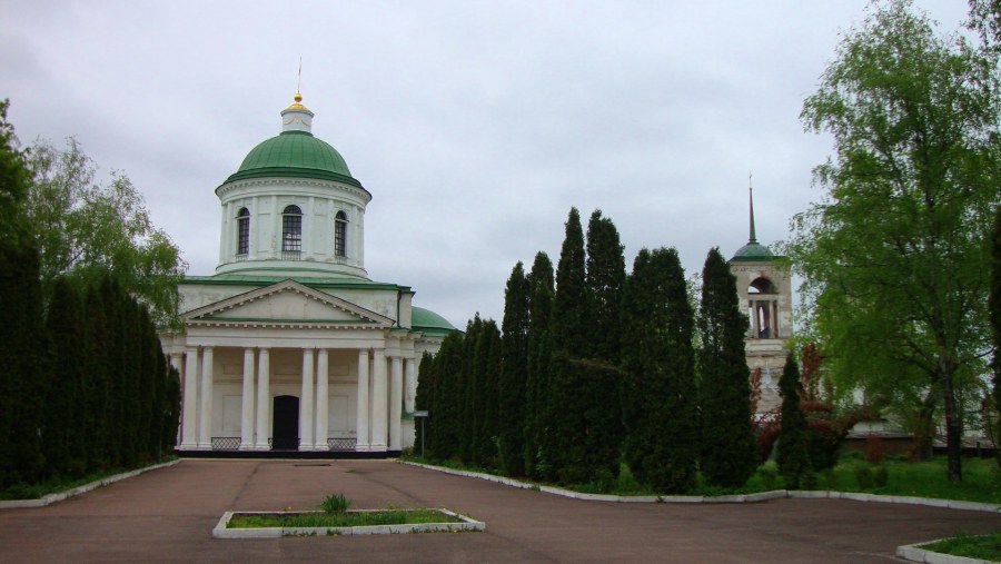 Nizhyn church
