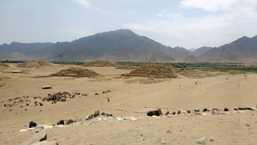 Caral Archaeological Complex