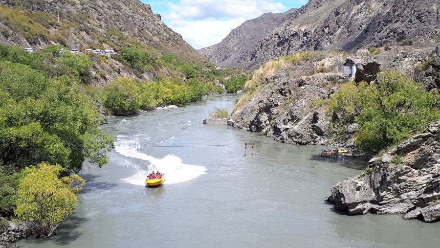 Kawarau Gorge