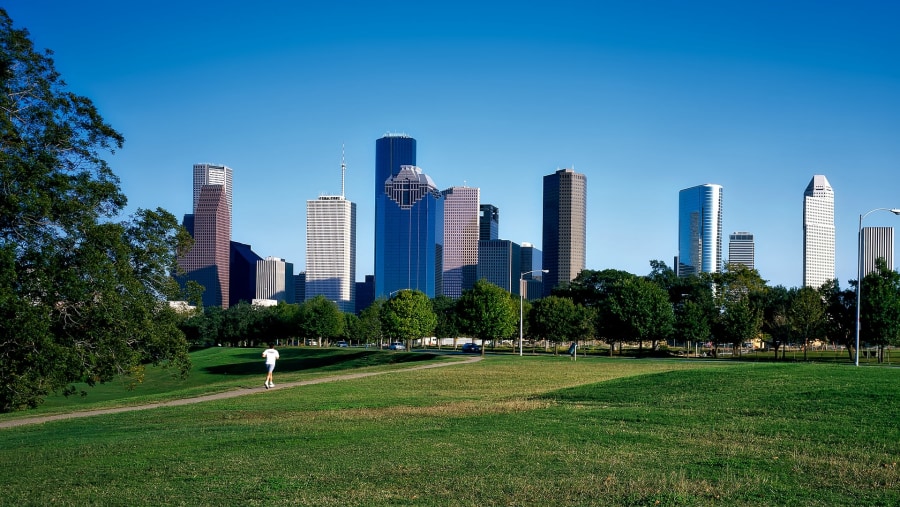 Houston City