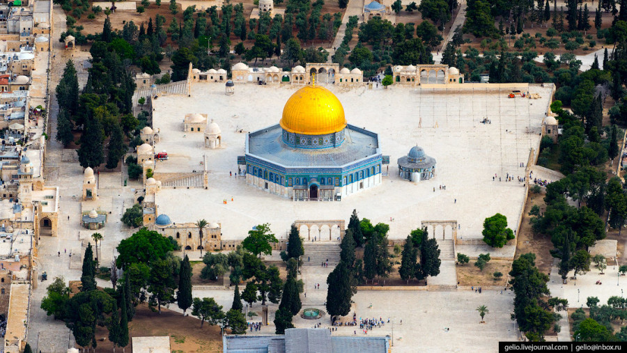 Jerusalem Old City