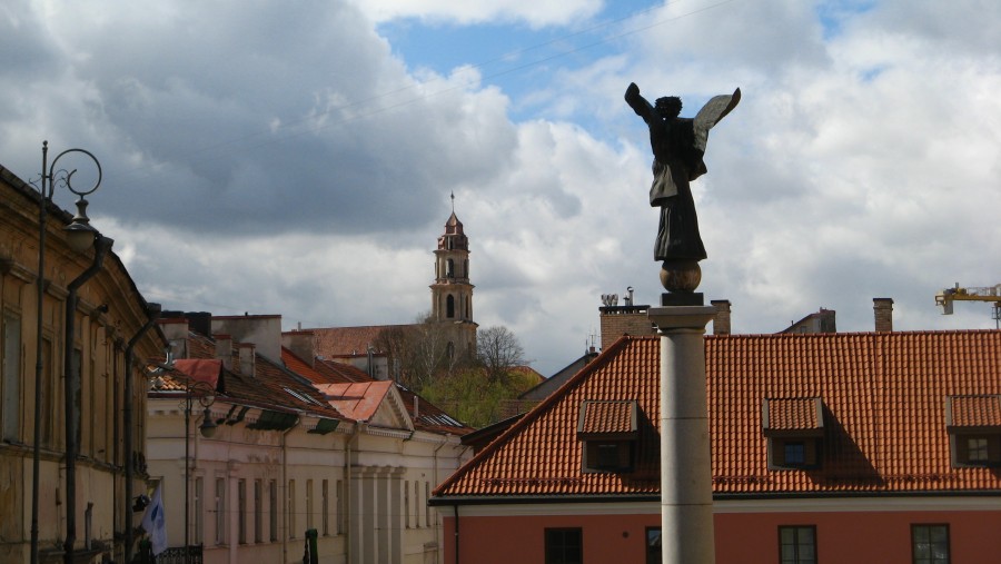 Angel of Užupis