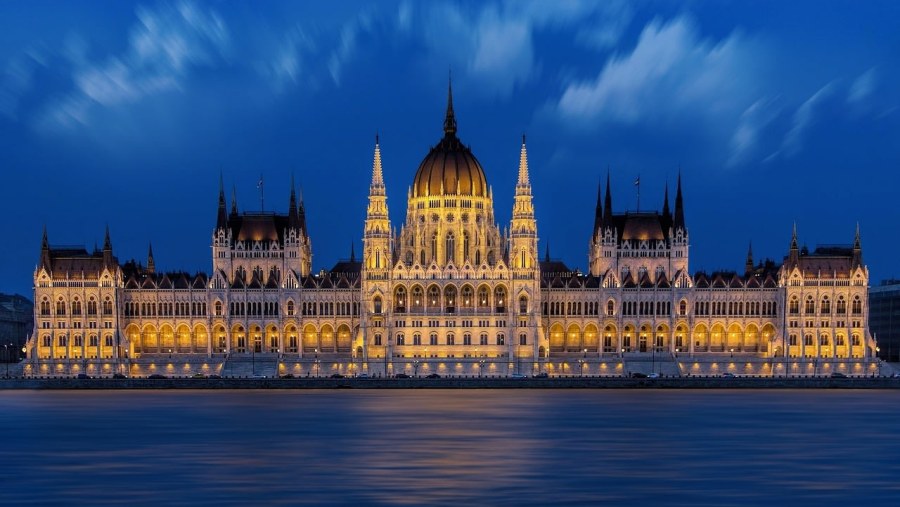 Budapest Parliament