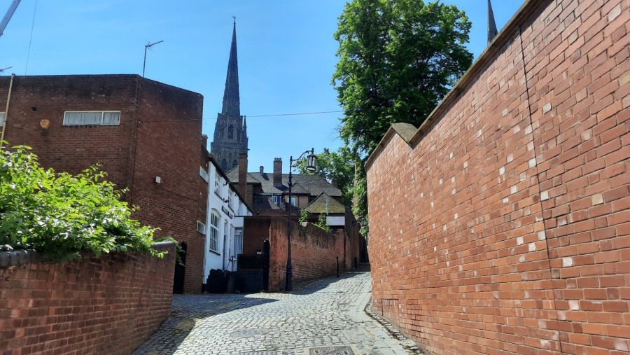 Guildhall, Steep Hill