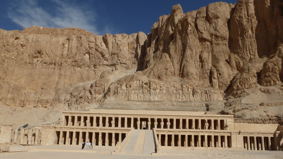 Hatshepsut Temple