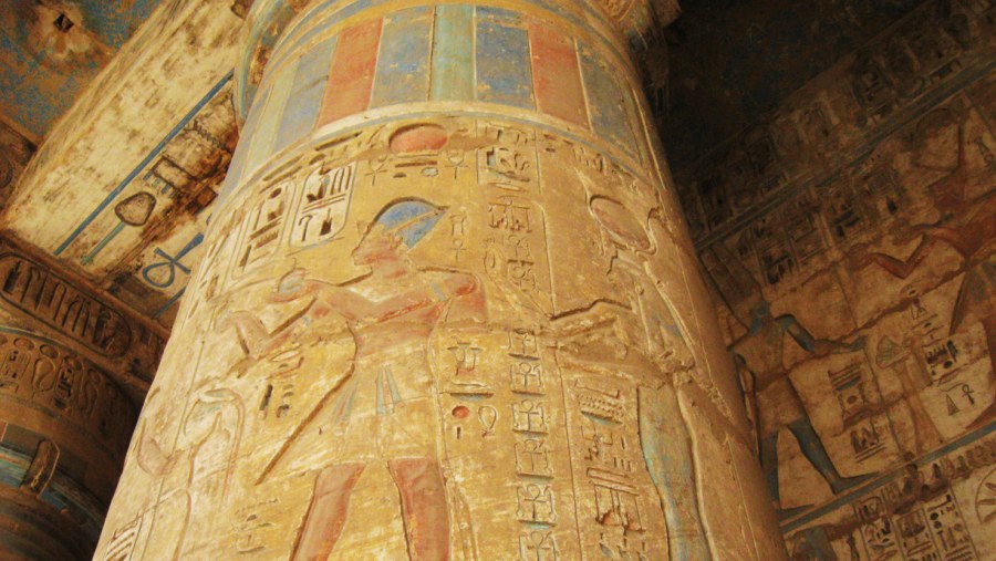 Medinet Habu