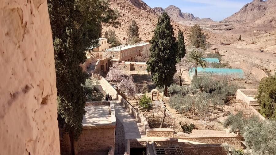 Saint Catherine's Monastery