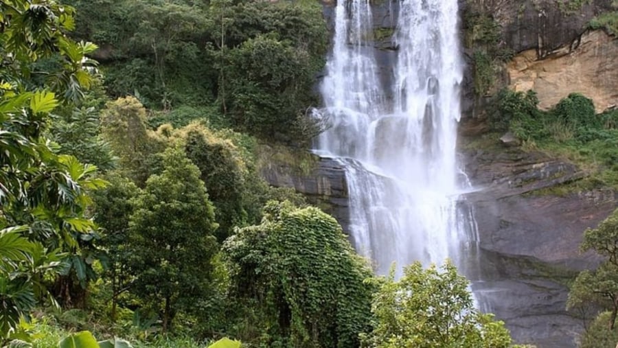 Ndoro Waterfall