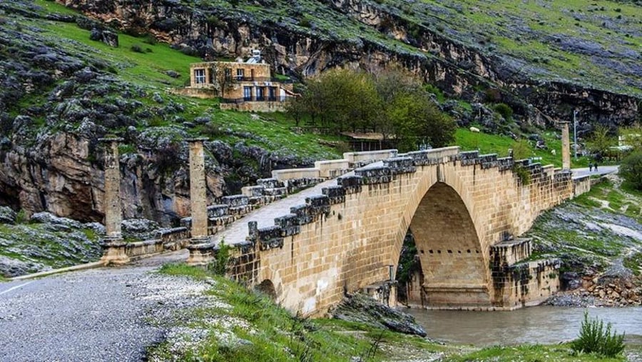 Cendere Bridge, Turkey