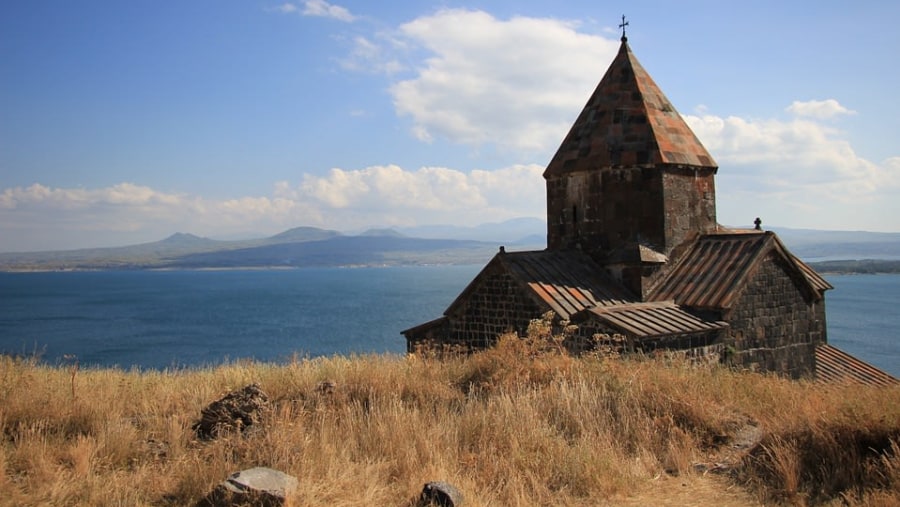 Sevanavank Monastery