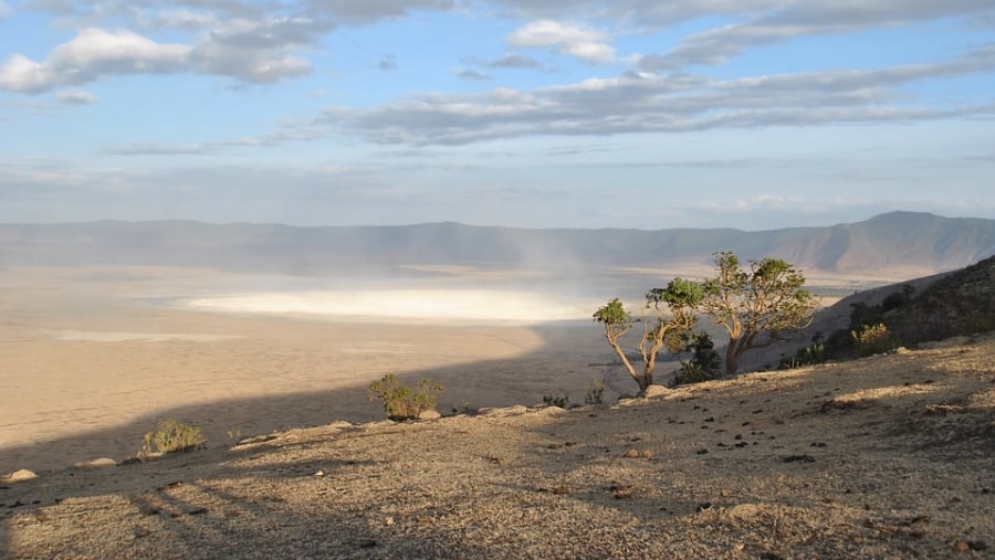 Ngorongoro Crater, Tanzania