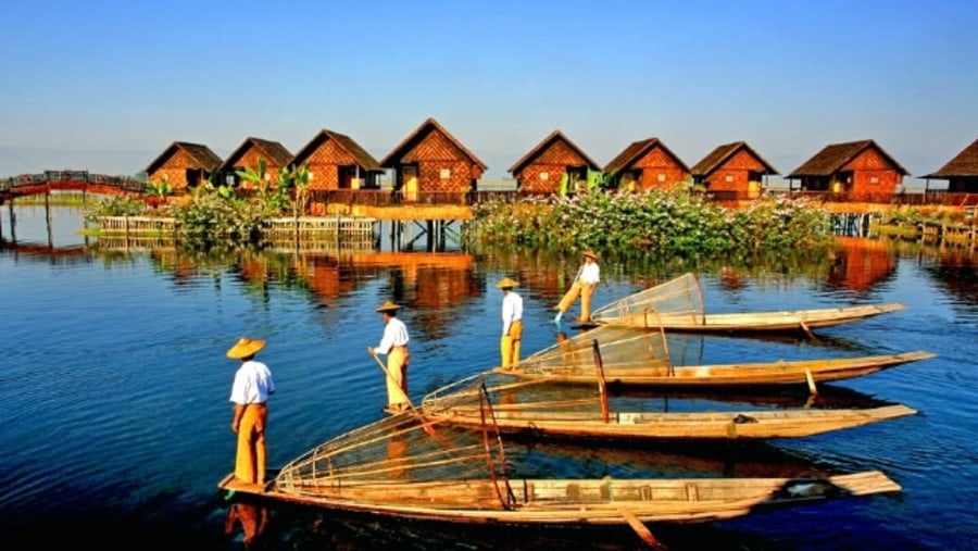 Inle Lake