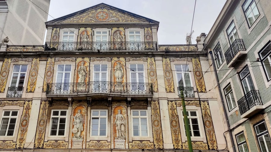 Chiado neighborhood