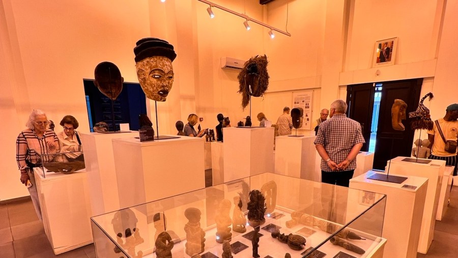 African Circle Museum