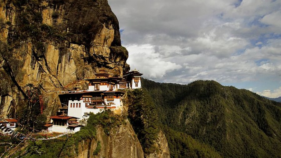 Taktsang Monastery