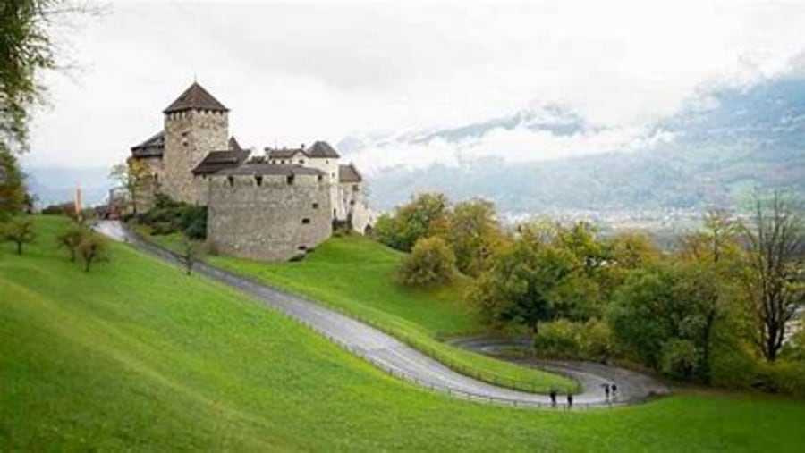 Vaduz Castle