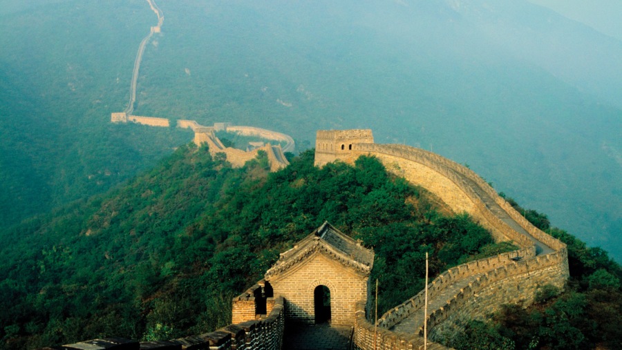 The Great Wall of China