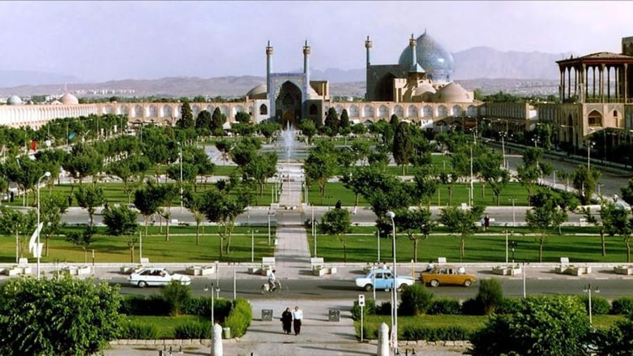 Naqsh-e Jahan Square