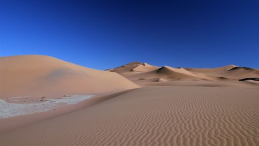 Admer Dune Algeria
