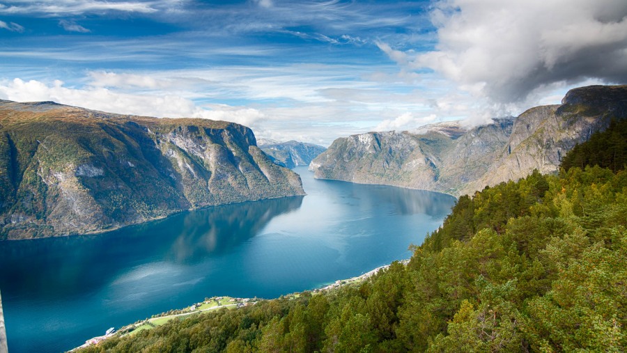 Fjords