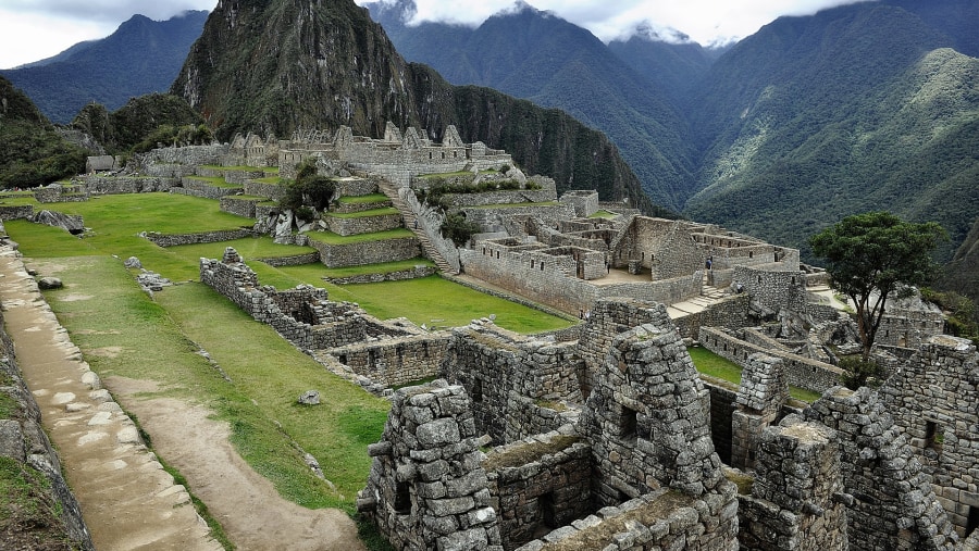 Machu Picchu